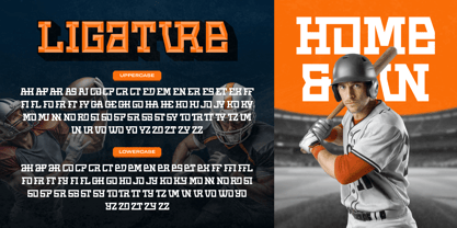 Gheno Font Poster 5