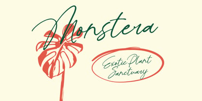 Peglastone Font Poster 7