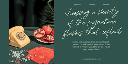 Peglastone Font Poster 10