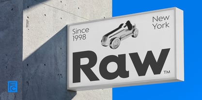 Equity Sans Font Poster 7