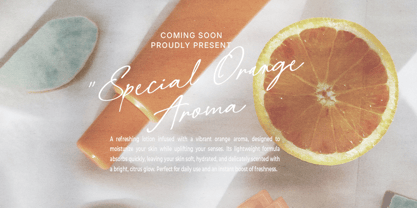 Befallite Font Poster 5