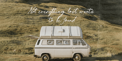 Befallite Font Poster 9