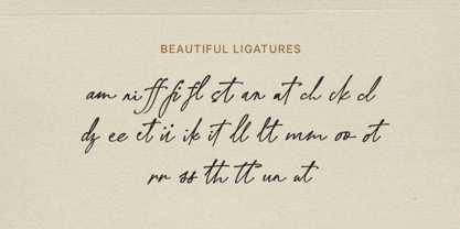 Befallite Font Poster 10