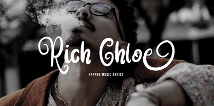 Own Jumps Hummels Font Poster 8