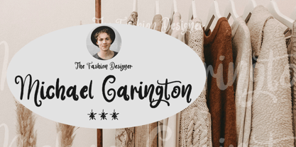 Own Jumps Hummels Font Poster 2