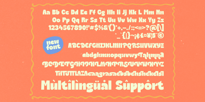 Natural Sage Font Poster 14