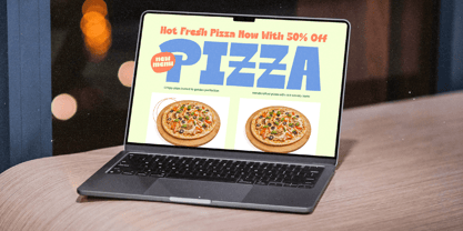 Natural Sage Font Poster 9