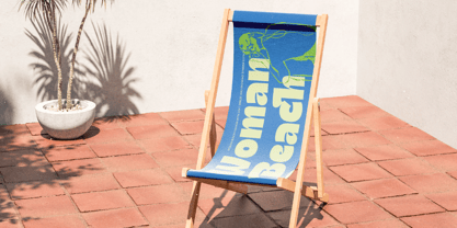 Natural Sage Font Poster 11