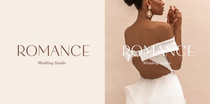 Lanson Font Poster 2