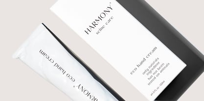 Lanson Font Poster 12