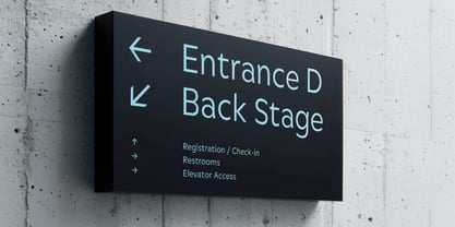 Meriko Font Poster 8