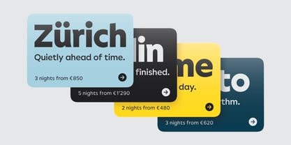 Meriko Font Poster 5