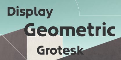 Forta 2.0 Font Poster 5