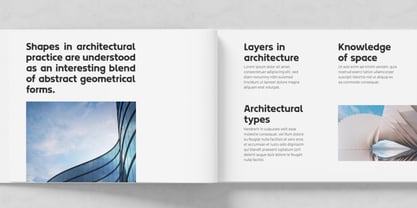 Forta 2.0 Font Poster 14