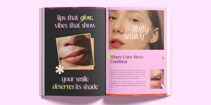 GC Once After Font Poster 12