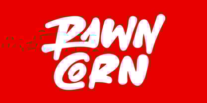 Subtain Font Poster 9