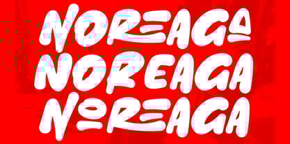 Subtain Font Poster 5