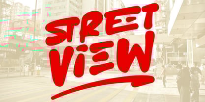 Subtain Font Poster 8