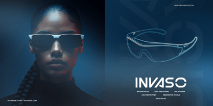 Gardiant Font Poster 2