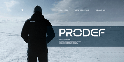 Gardiant Font Poster 6