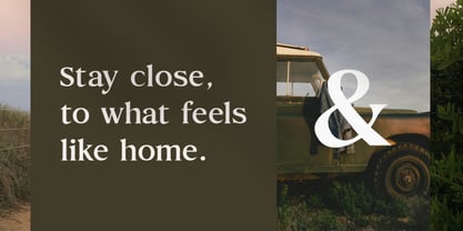 Ephira Font Poster 5