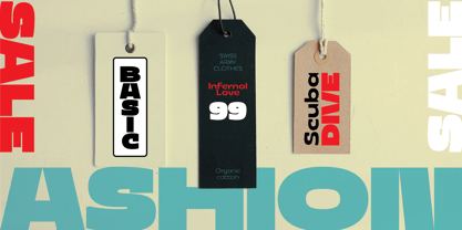 Epopeya Font Poster 4