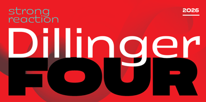 Epopeya Font Poster 3