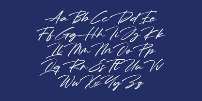 Reliska Bondes Font Poster 12