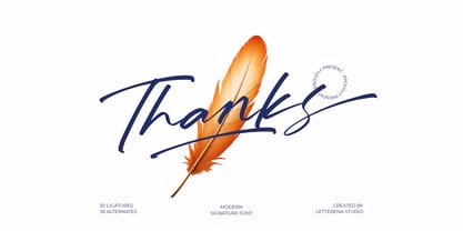 Reliska Bondes Font Poster 15