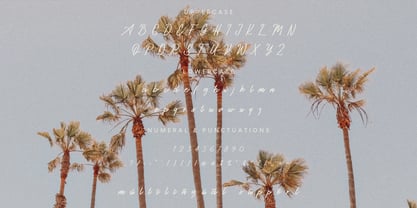 Kieyto Font Poster 6