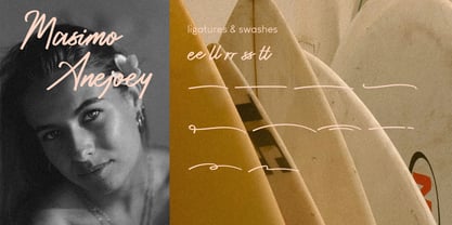 Kieyto Font Poster 2