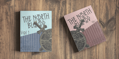 Nordvik Font Poster 8