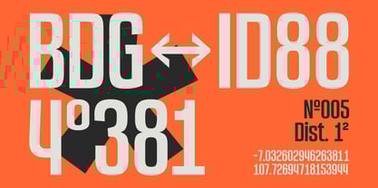 GR Ragh Font Poster 7