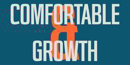 GR Ragh Font Poster 8