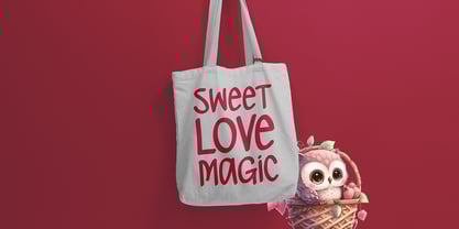 Fine Pair Font Poster 5