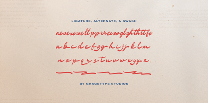 Castellan Solastre Font Poster 12