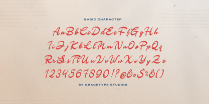 Castellan Solastre Font Poster 10