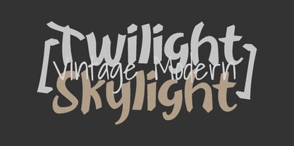 Fafu Mame Font Poster 6