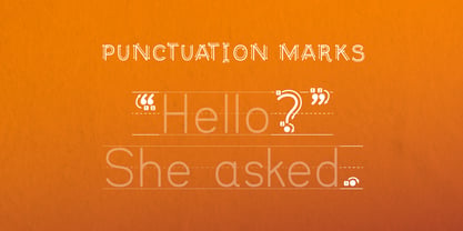 Little Writer Font Poster 6