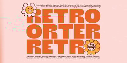 Bileko Font Poster 3