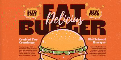 Bileko Font Poster 4