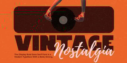 Bileko Font Poster 8