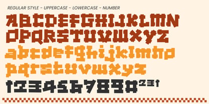 Sense Of Belonging Font Poster 4