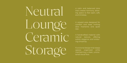 Bigest Karath Font Poster 8