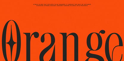 Romier Murilo Font Poster 9