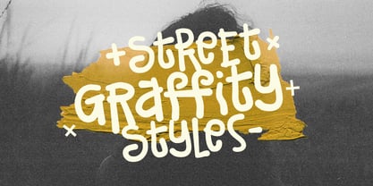 Brackoz Font Poster 6