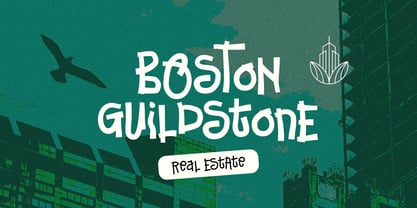 Brackoz Font Poster 2