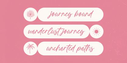 Jenita Cutes Font Poster 14