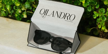 Angdiva Font Poster 7