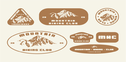 Comper Font Poster 5